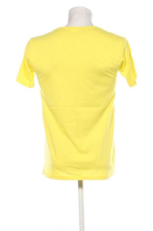 Męski T-shirt James & Nicholson, Rozmiar M, Kolor Żółty, Cena 29,99 zł