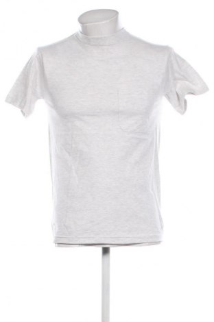 Męski T-shirt James & Nicholson, Rozmiar S, Kolor Szary, Cena 29,99 zł
