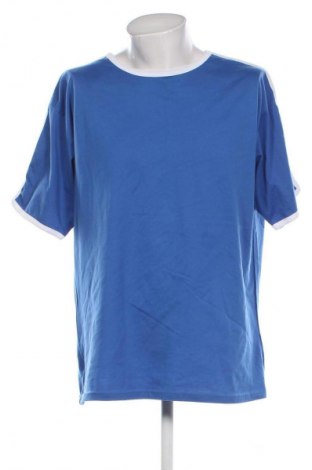 Męski T-shirt James & Nicholson, Rozmiar XXL, Kolor Niebieski, Cena 29,99 zł