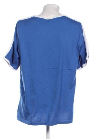 Męski T-shirt James & Nicholson, Rozmiar XXL, Kolor Niebieski, Cena 29,99 zł