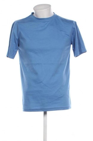 Ανδρικό t-shirt James & Nicholson, Μέγεθος M, Χρώμα Μπλέ, Τιμή 10,03 €