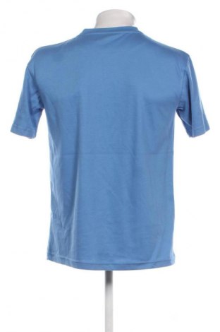 Ανδρικό t-shirt James & Nicholson, Μέγεθος M, Χρώμα Μπλέ, Τιμή 10,03 €