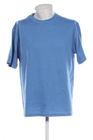 Ανδρικό t-shirt James & Nicholson, Μέγεθος XL, Χρώμα Μπλέ, Τιμή 16,30 €