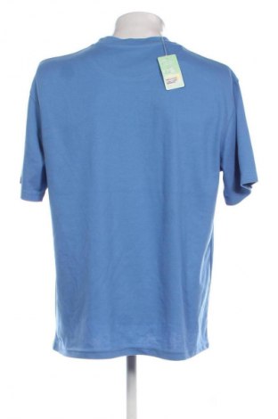 Ανδρικό t-shirt James & Nicholson, Μέγεθος XL, Χρώμα Μπλέ, Τιμή 16,30 €