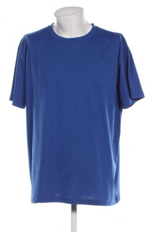 Ανδρικό t-shirt James & Nicholson, Μέγεθος XXL, Χρώμα Μπλέ, Τιμή 10,03 €