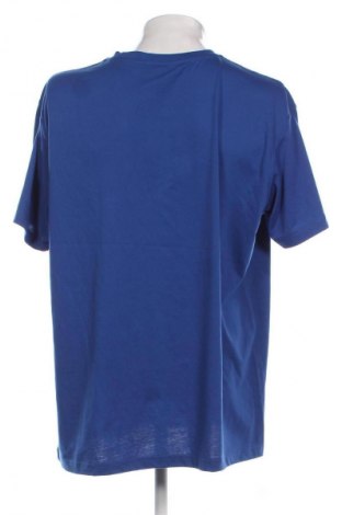 Ανδρικό t-shirt James & Nicholson, Μέγεθος XXL, Χρώμα Μπλέ, Τιμή 10,03 €