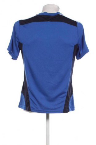 Ανδρικό t-shirt James & Nicholson, Μέγεθος S, Χρώμα Μπλέ, Τιμή 16,30 €