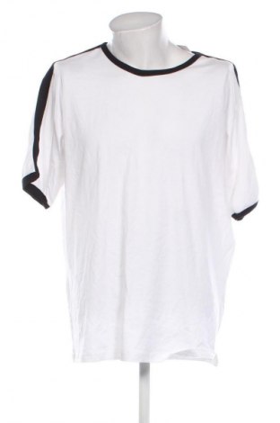 Męski T-shirt James & Nicholson, Rozmiar XXL, Kolor Biały, Cena 29,99 zł