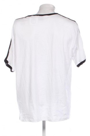Męski T-shirt James & Nicholson, Rozmiar XXL, Kolor Biały, Cena 29,99 zł