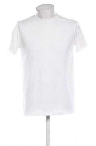 Męski T-shirt James & Nicholson, Rozmiar S, Kolor Biały, Cena 29,99 zł
