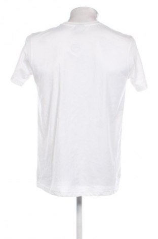 Męski T-shirt James & Nicholson, Rozmiar S, Kolor Biały, Cena 29,99 zł
