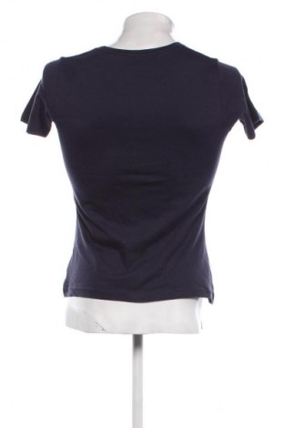 Męski T-shirt James & Nicholson, Rozmiar S, Kolor Niebieski, Cena 29,99 zł
