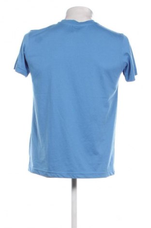 Ανδρικό t-shirt James & Nicholson, Μέγεθος S, Χρώμα Μπλέ, Τιμή 10,03 €