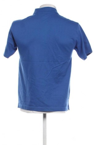 Ανδρικό t-shirt James & Nicholson, Μέγεθος S, Χρώμα Μπλέ, Τιμή 10,03 €