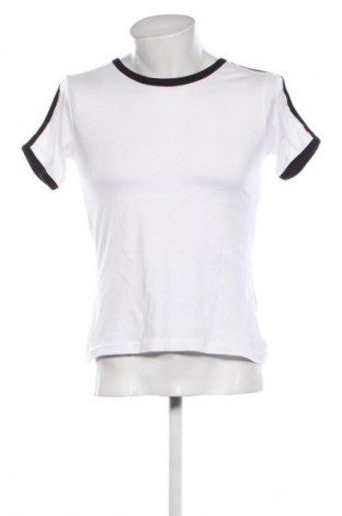 Ανδρικό t-shirt James & Nicholson, Μέγεθος L, Χρώμα Λευκό, Τιμή 10,03 €