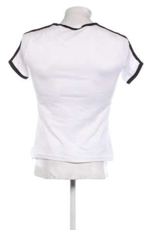 Ανδρικό t-shirt James & Nicholson, Μέγεθος L, Χρώμα Λευκό, Τιμή 10,03 €