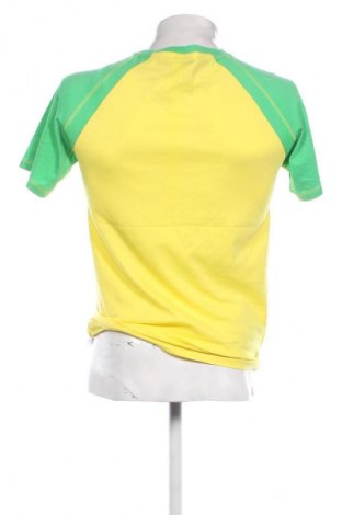 Męski T-shirt James & Nicholson, Rozmiar S, Kolor Kolorowy, Cena 41,63 zł