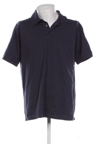 Férfi póló James & Nicholson, Méret XL, Szín Kék, Ár 4 016 Ft