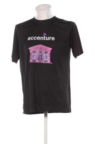 Herren T-Shirt James & Nicholson, Größe L, Farbe Schwarz, Preis € 13,99