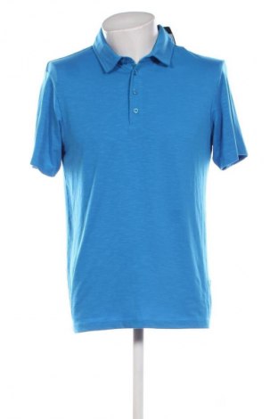 Tricou de bărbați James & Nicholson, Mărime M, Culoare Albastru, Preț 84,22 Lei