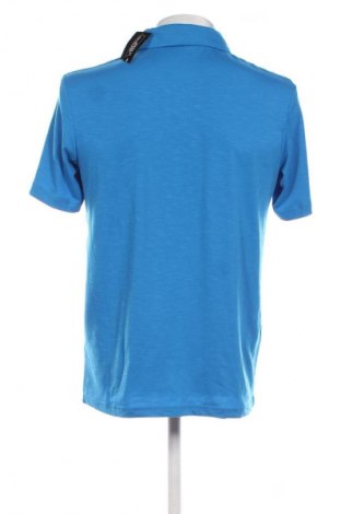 Tricou de bărbați James & Nicholson, Mărime M, Culoare Albastru, Preț 84,22 Lei