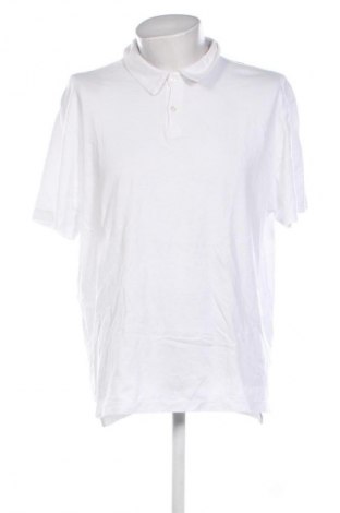 Tricou de bărbați James Perse, Mărime 4XL, Culoare Alb, Preț 415,99 Lei