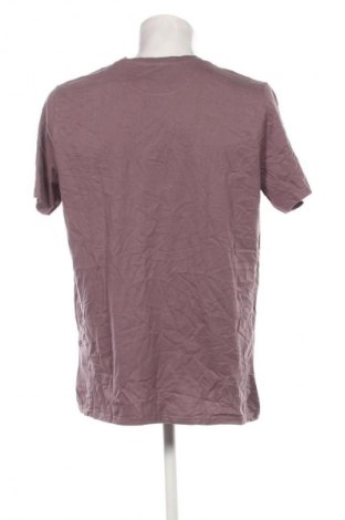 Ανδρικό t-shirt Jean Pascale, Μέγεθος XXL, Χρώμα Βιολετί, Τιμή 12,99 €