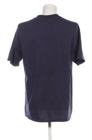 Ανδρικό t-shirt Jerzees, Μέγεθος XL, Χρώμα Μπλέ, Τιμή 19,99 €