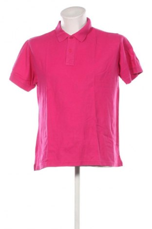 Męski T-shirt Jhk, Rozmiar L, Kolor Różowy, Cena 47,00 zł