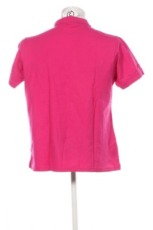 Męski T-shirt Jhk, Rozmiar L, Kolor Różowy, Cena 47,00 zł