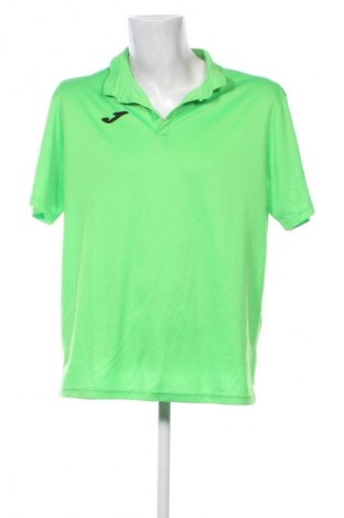 Pánske tričko  Joma, Veľkosť 3XL, Farba Zelená, Cena  6,95 €