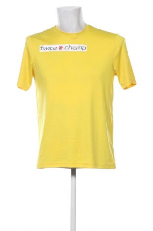 Tricou de bărbați Joma, Mărime M, Culoare Galben, Preț 42,99 Lei