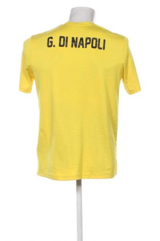 Tricou de bărbați Joma, Mărime M, Culoare Galben, Preț 42,99 Lei