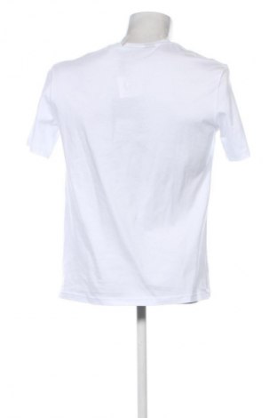 Herren T-Shirt Just Cavalli, Größe XS, Farbe Weiß, Preis 78,99 €