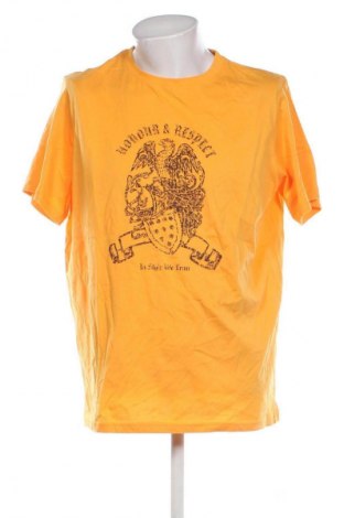 Herren T-Shirt K&l Ruppert, Größe 3XL, Farbe Orange, Preis € 13,99