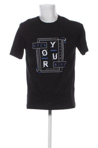 Herren T-Shirt Kaos, Größe L, Farbe Schwarz, Preis 42,99 €