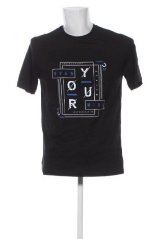 Férfi póló Kaos, Méret L, Szín Fekete, Ár 16 739 Ft