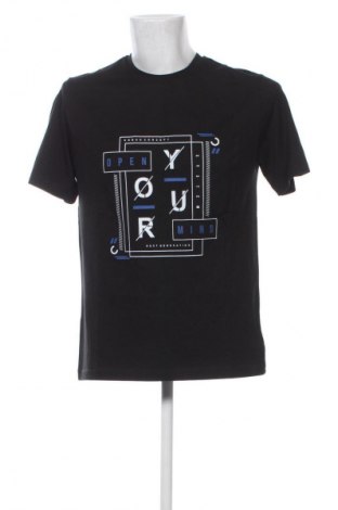 Herren T-Shirt Kaos, Größe L, Farbe Schwarz, Preis 42,99 €