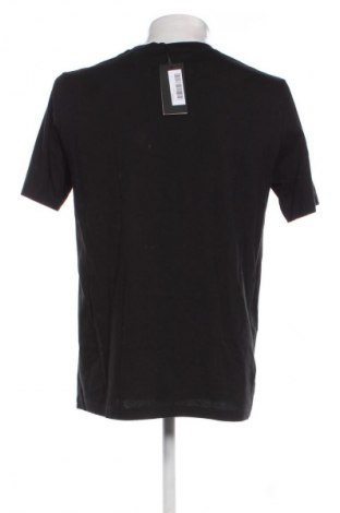Męski T-shirt Kaos, Rozmiar L, Kolor Czarny, Cena 203,99 zł