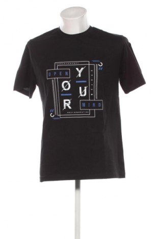 Herren T-Shirt Kaos, Größe L, Farbe Schwarz, Preis € 43,99