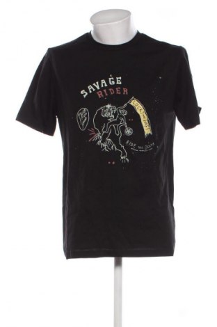 Herren T-Shirt Kaos, Größe L, Farbe Schwarz, Preis € 43,99