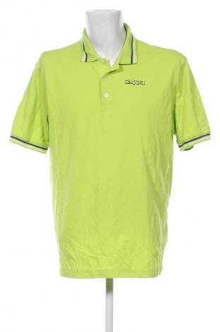 Herren T-Shirt Kappa, Größe XXL, Farbe Grün, Preis € 13,99