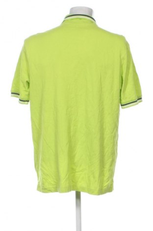 Herren T-Shirt Kappa, Größe XXL, Farbe Grün, Preis € 13,99