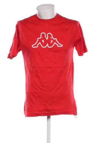 Tricou de bărbați Kappa, Mărime XXL, Culoare Roșu, Preț 48,99 Lei