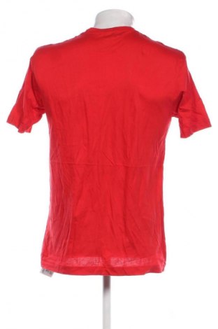 Tricou de bărbați Kappa, Mărime XXL, Culoare Roșu, Preț 48,99 Lei