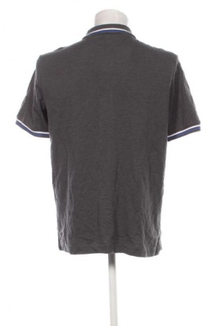 Herren T-Shirt Kappa, Größe L, Farbe Grau, Preis € 13,99