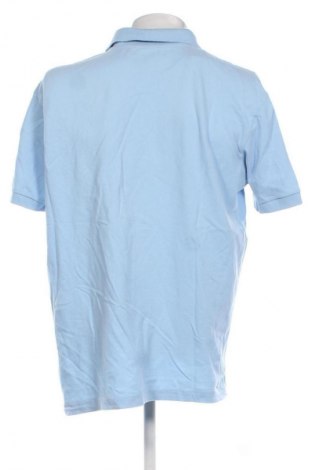 Męski T-shirt Kappa, Rozmiar 3XL, Kolor Niebieski, Cena 46,45 zł