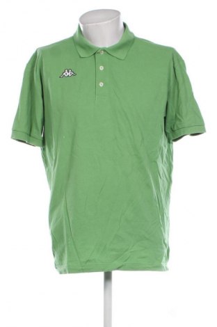 Męski T-shirt Kappa, Rozmiar 3XL, Kolor Zielony, Cena 46,45 zł