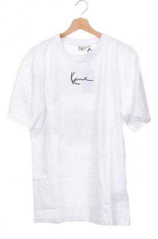 Herren T-Shirt Karl Kani, Größe XS, Farbe Weiß, Preis 38,99 €
