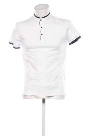 Herren T-Shirt Karl Lagerfeld, Größe S, Farbe Weiß, Preis 87,99 €